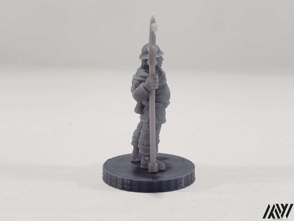 Town Guard 1
