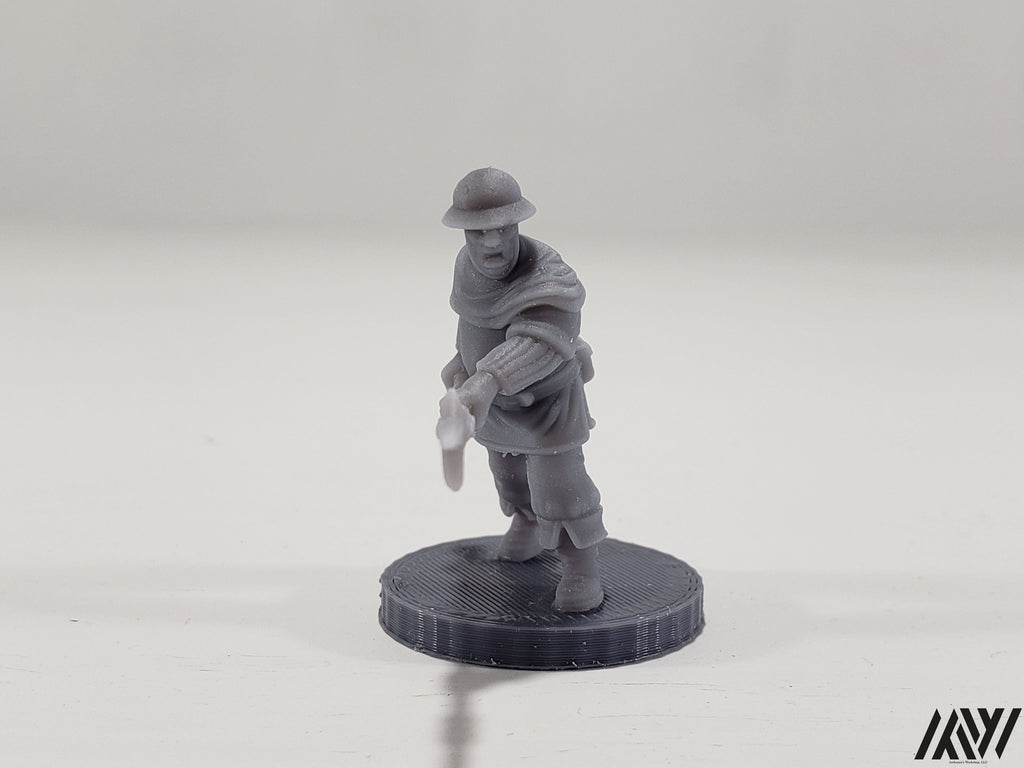 Town Guard 3