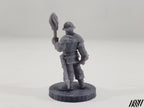 Town Guard with Torch 1