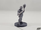 Town Guard with Torch 2