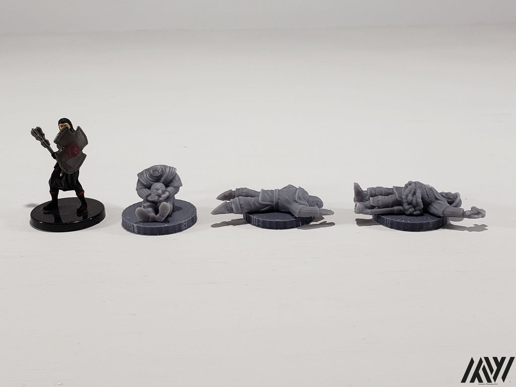 Dead Guard Set