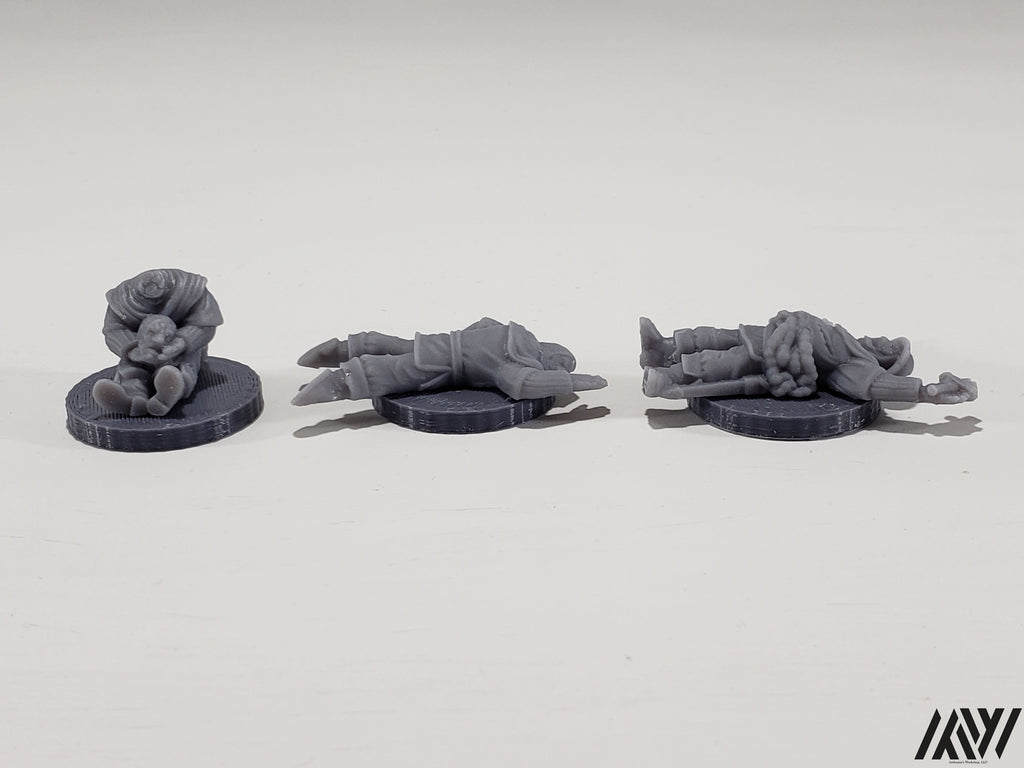 Dead Guard Set
