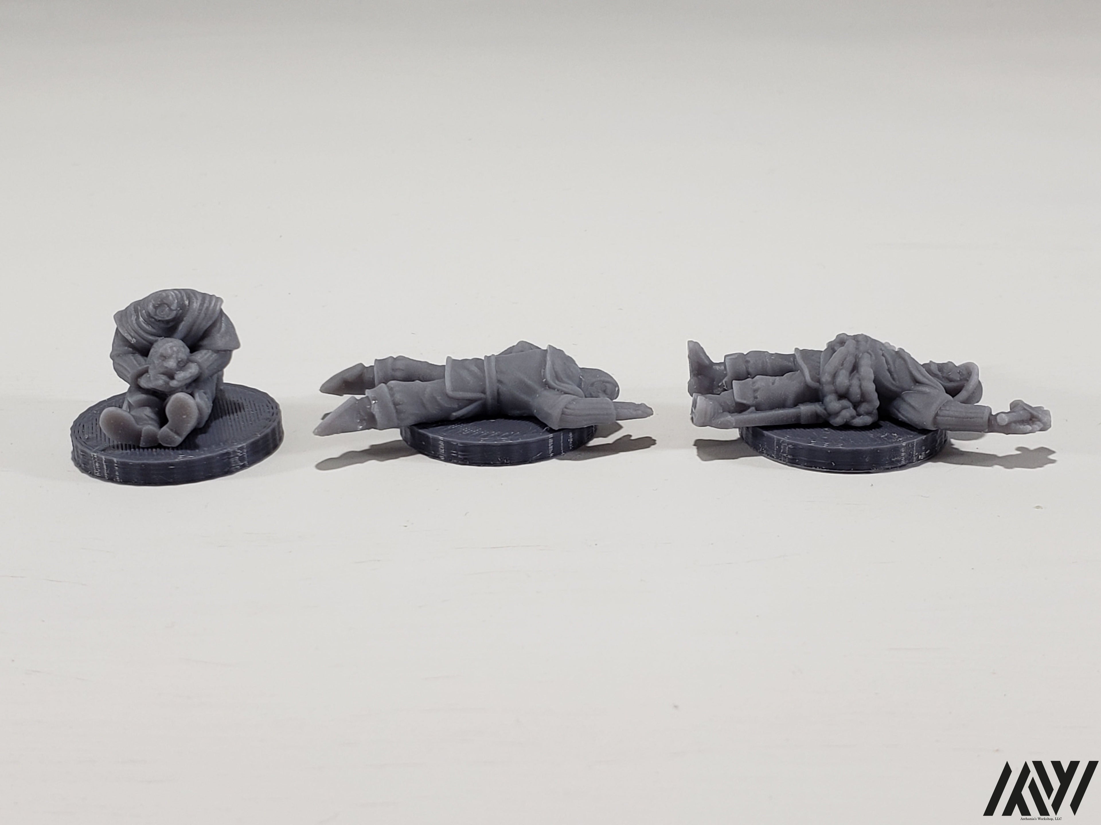 Dead Guard Set