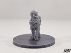Horse A