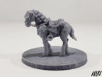 Horse A