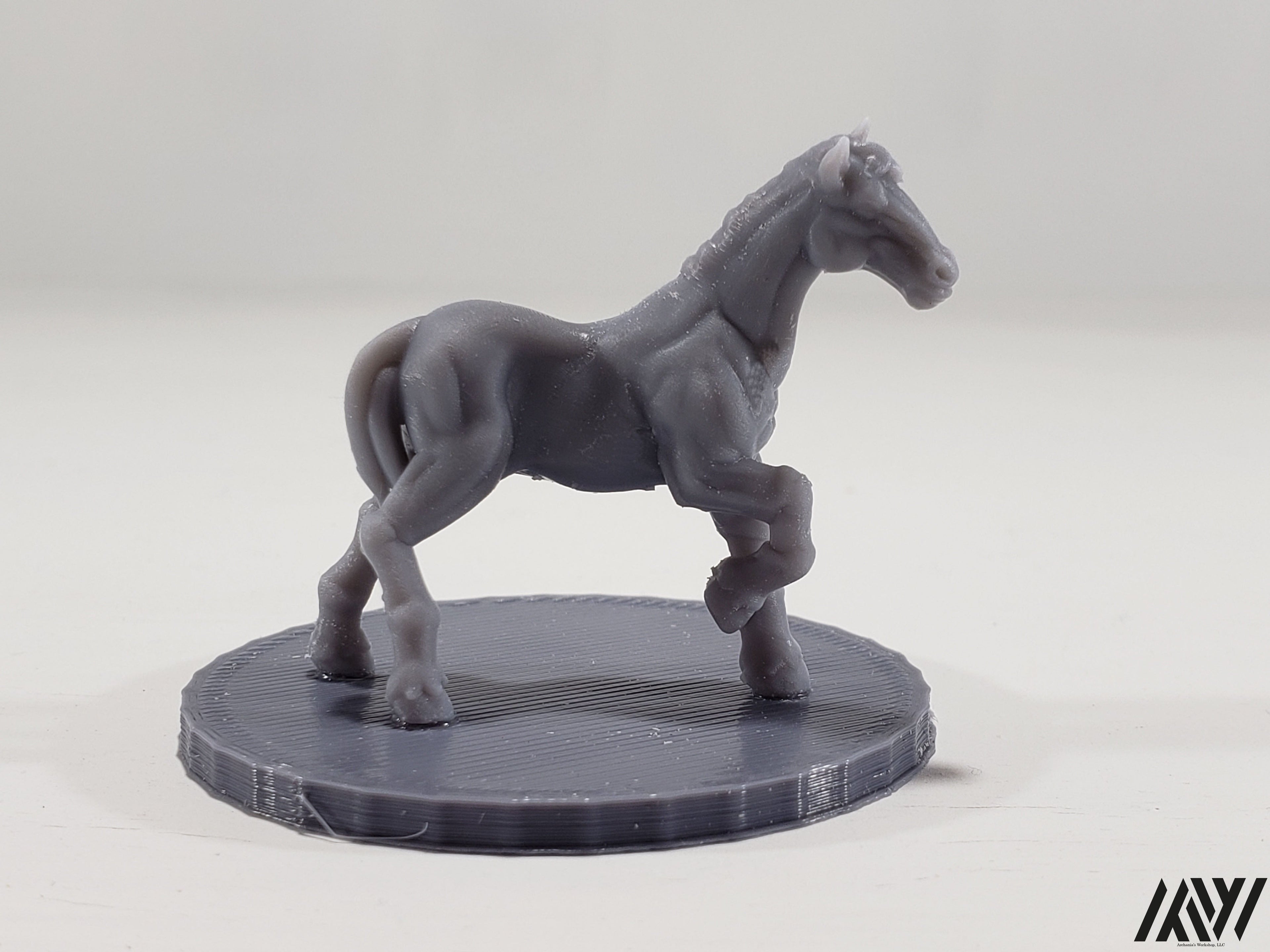 Horse E