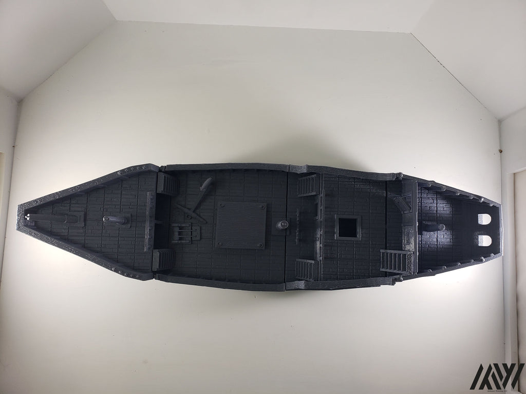Merchant Trading Ship