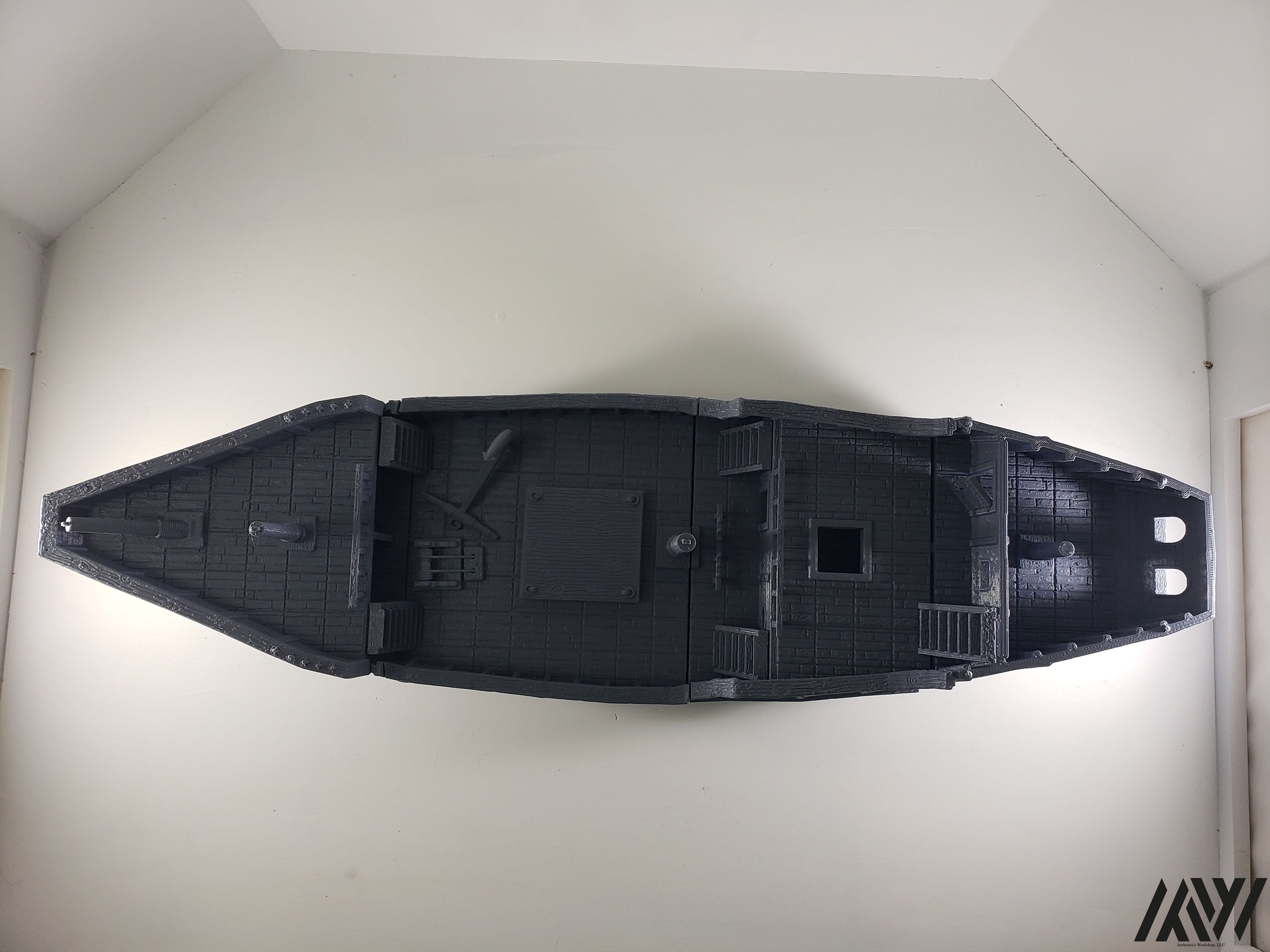 Merchant Trading Ship