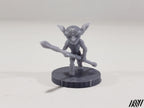 Goblin with Spear