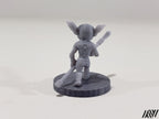 Goblin with Spear