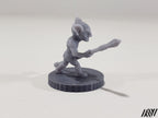 Goblin with Spear