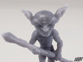 Goblin with Spear