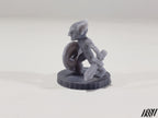 Goblin with Sword and Shield