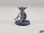 Goblin with Sword and Shield