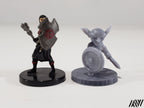 Goblin with Sword and Shield