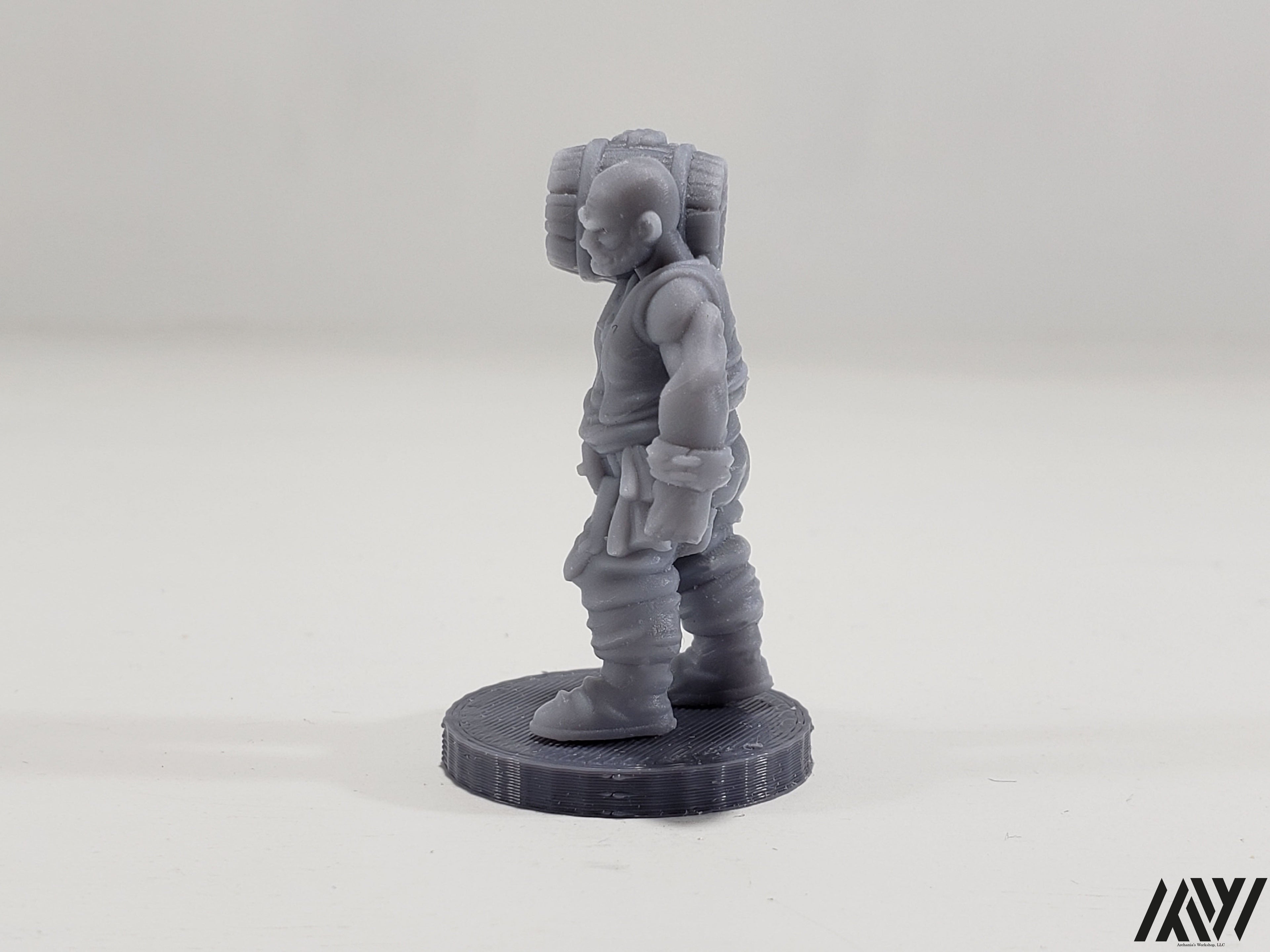 Male Townsfolk A