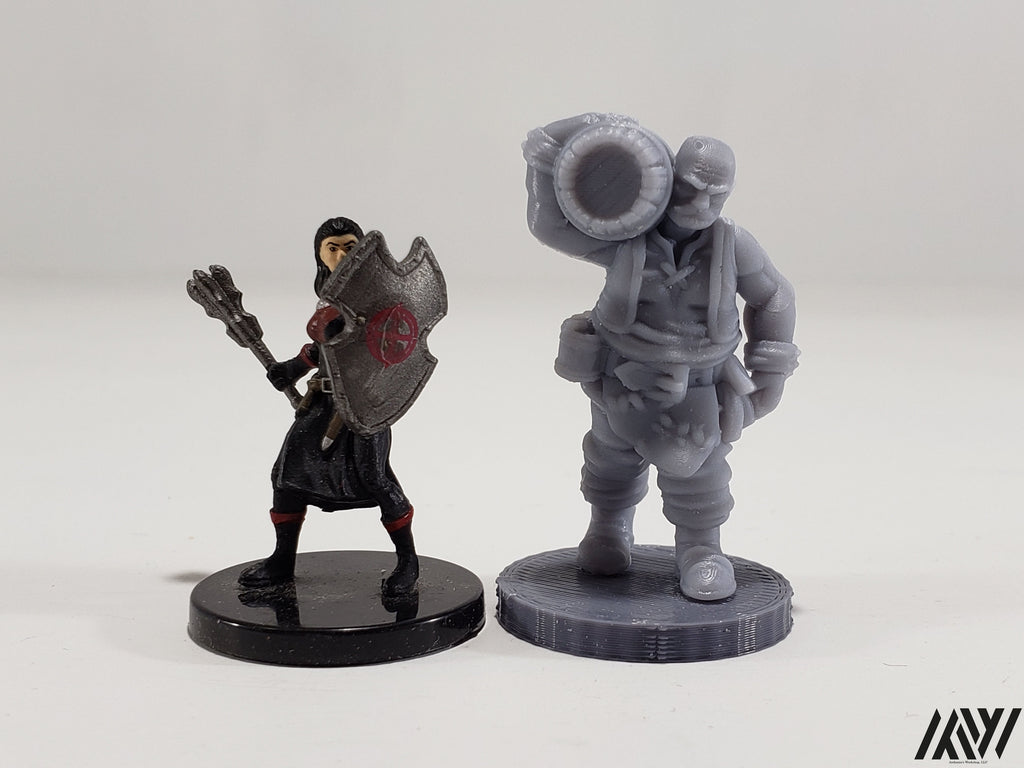 Male Townsfolk A