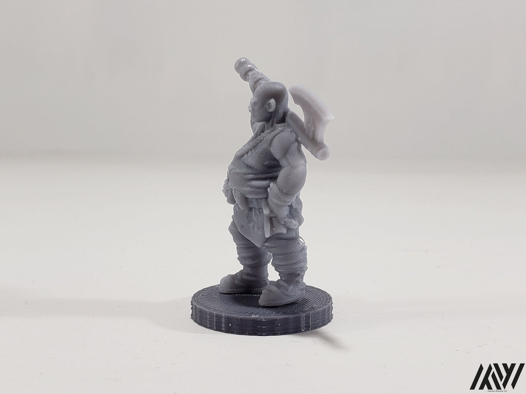 Male Townsfolk B