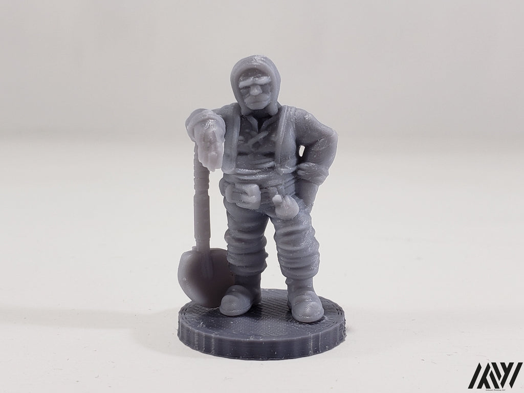 Male Townsfolk C