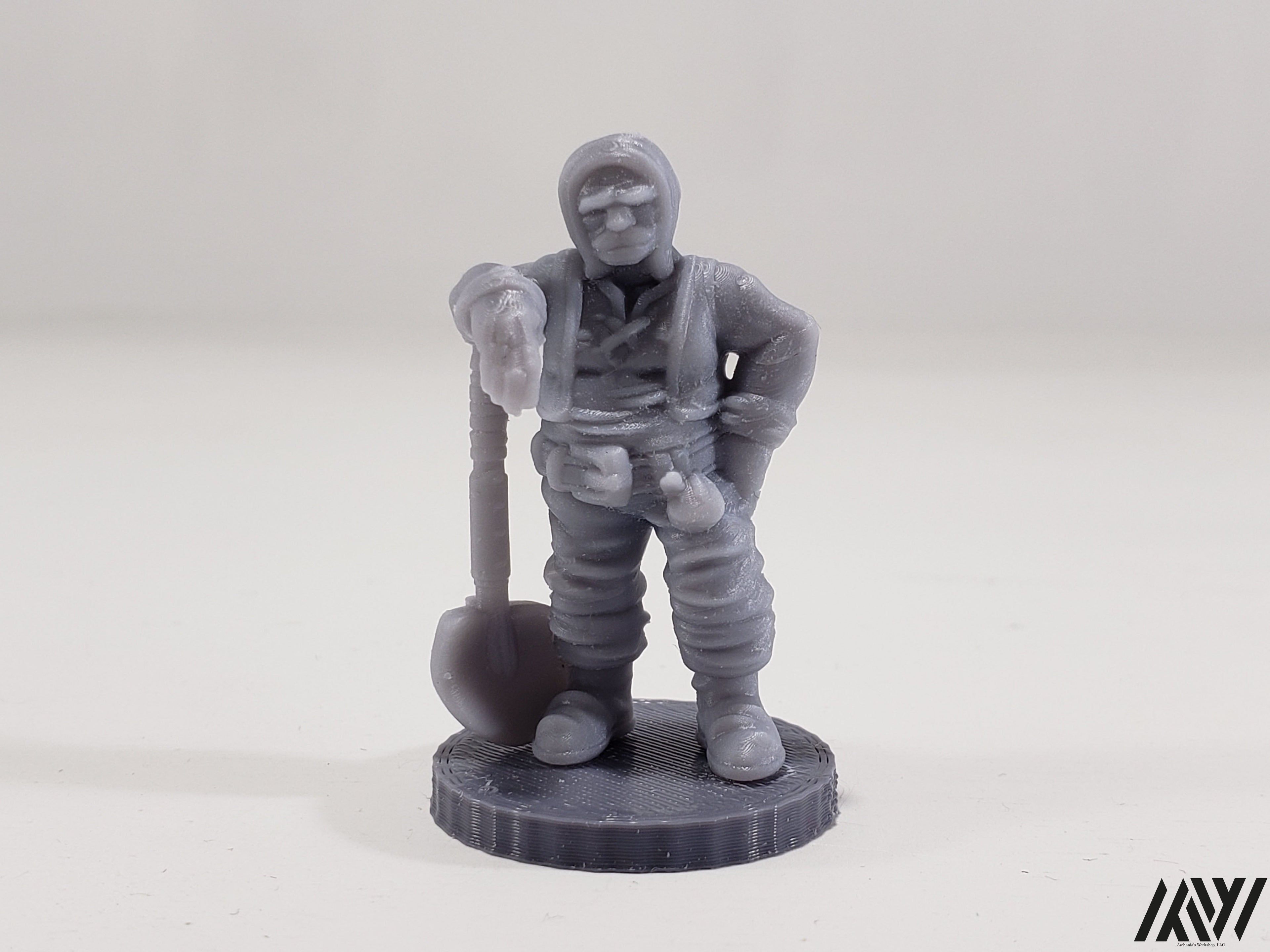 Male Townsfolk C