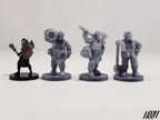 Male Townfolk Set