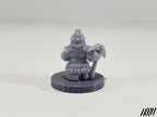 Dwarf Miner 1