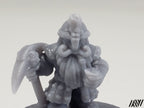 Dwarf Miner 1