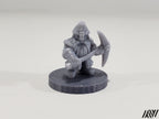 Dwarf Miner 3