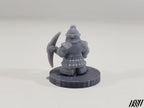 Dwarf Miner 3