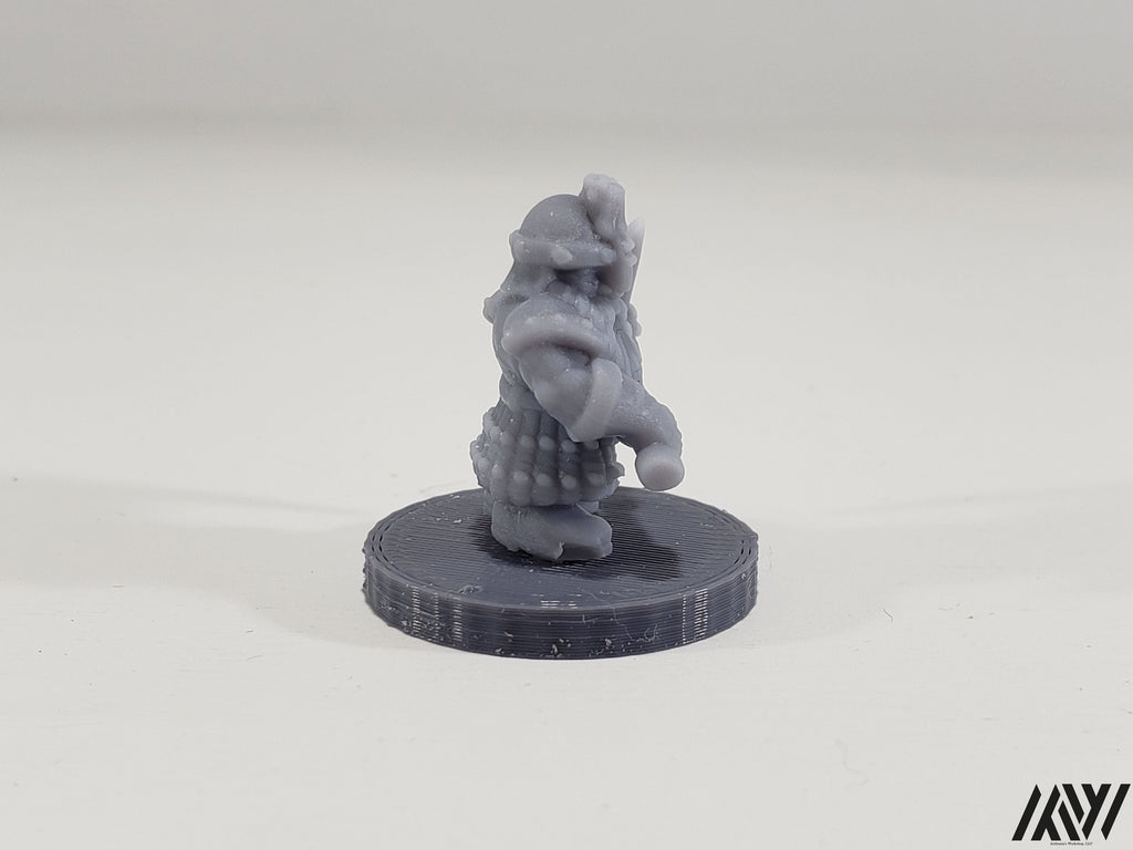 Dwarf Miner 3