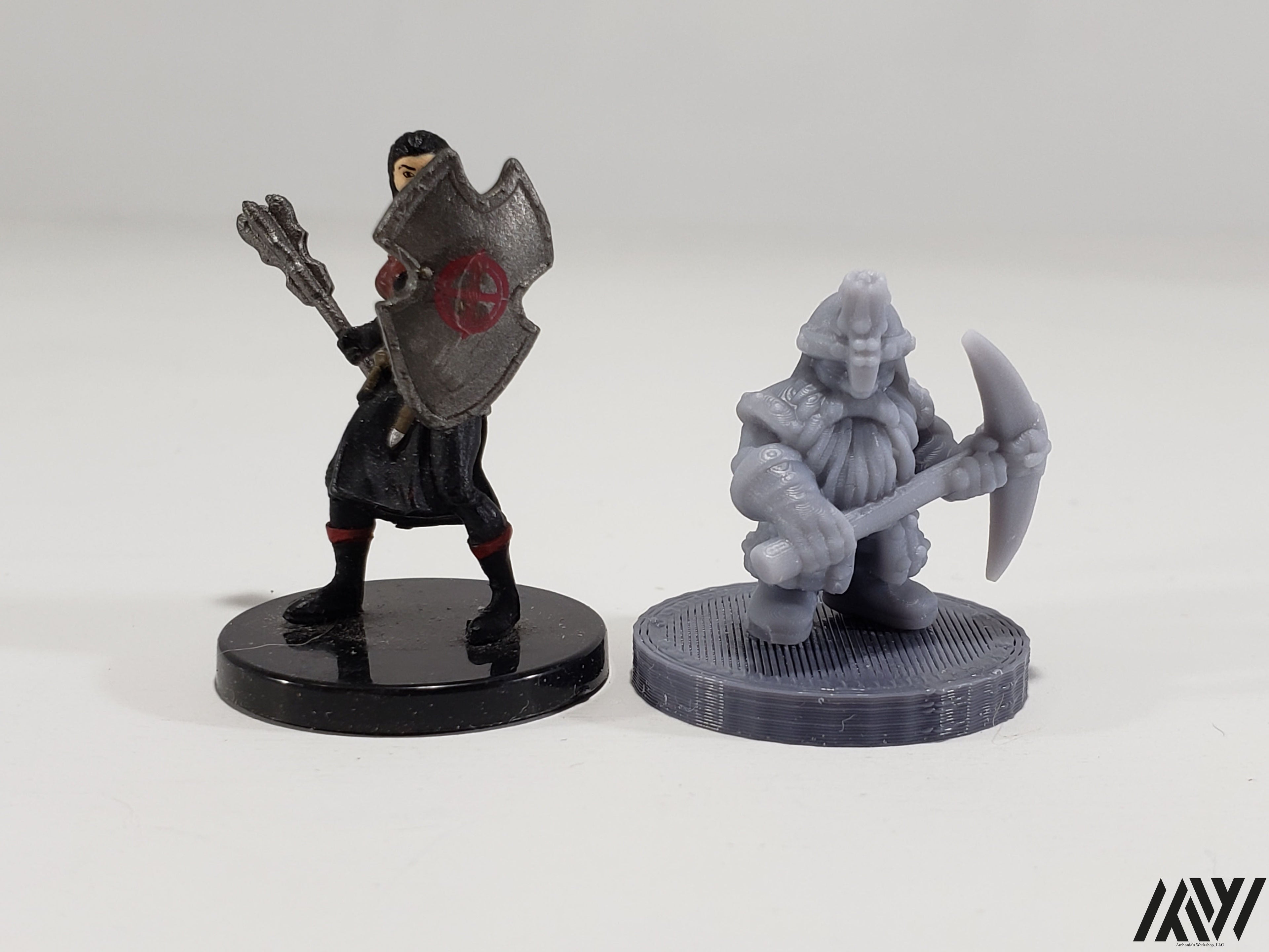 Dwarf Miner 3