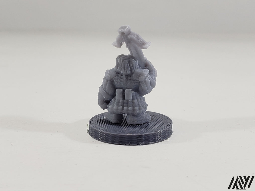 Dwarf with Crossbow 1