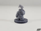 Dwarf with Crossbow 1