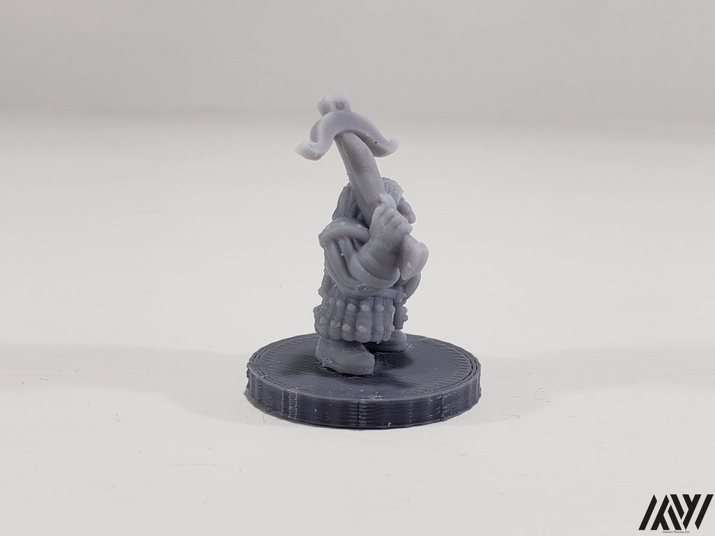 Dwarf with Crossbow 1