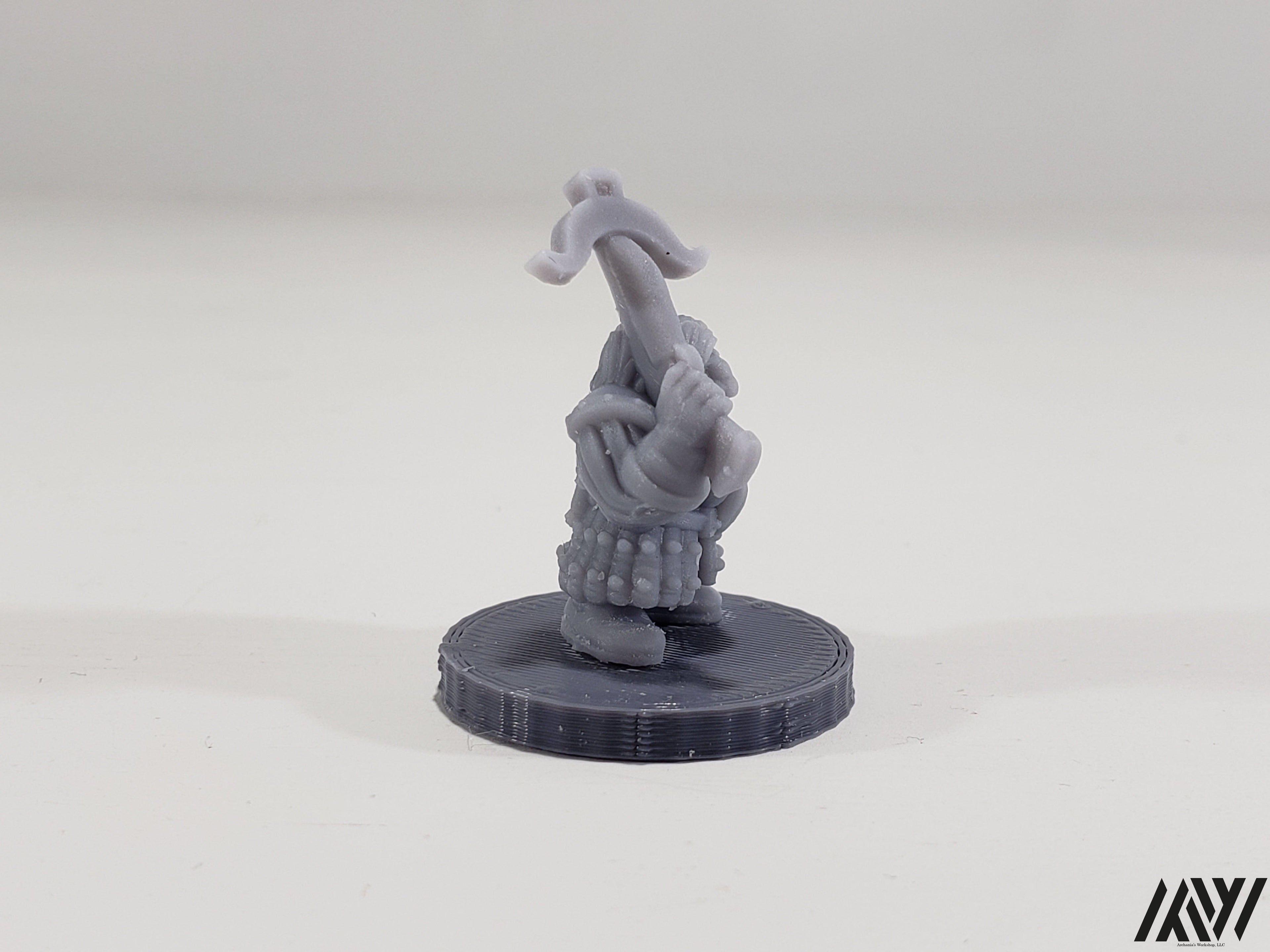 Dwarf with Crossbow 1