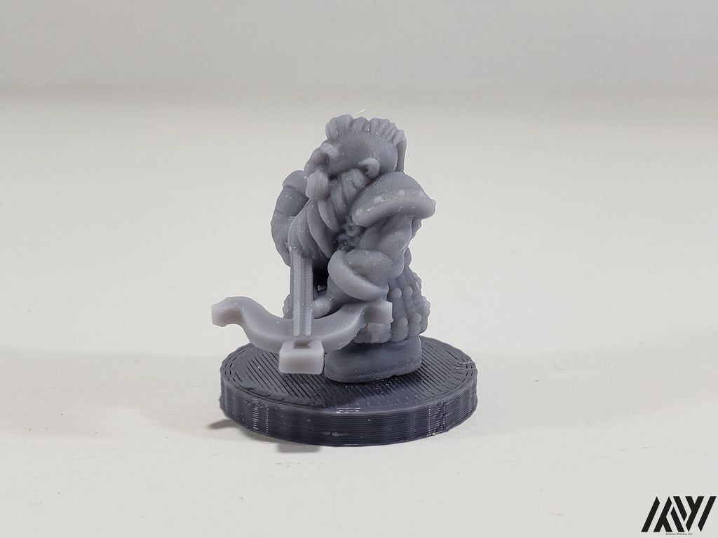 Dwarf with Crossbow 2