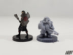 Dwarf with Crossbow 2
