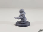 Dwarf with Crossbow 3