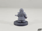 Dwarf with Crossbow 3