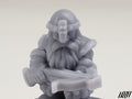 Dwarf with Crossbow 3