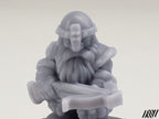 Dwarf with Crossbow 3
