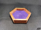 Wood Species Dice Trays