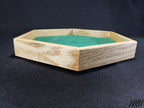Wood Species Dice Trays