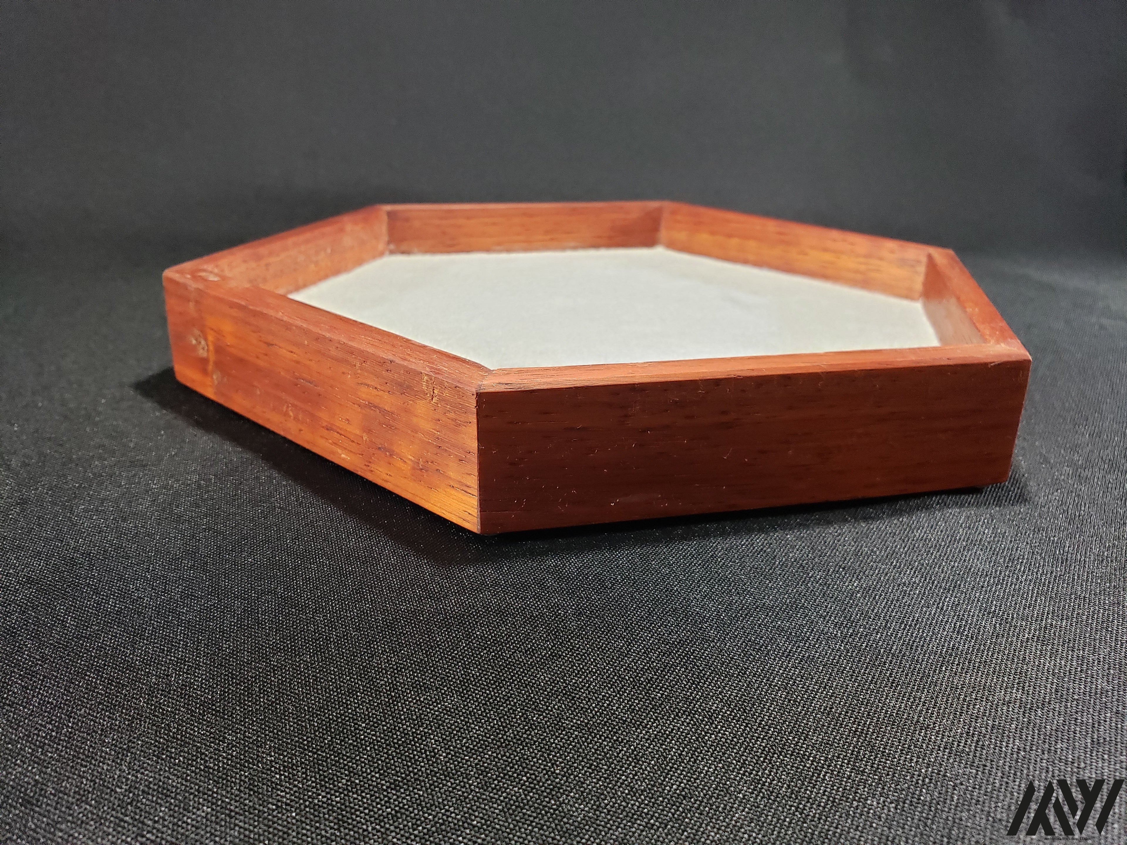 Wood Species Dice Trays