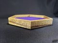 Wood Species Dice Trays