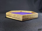 Wood Species Dice Trays