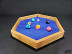 Wood Species Dice Trays