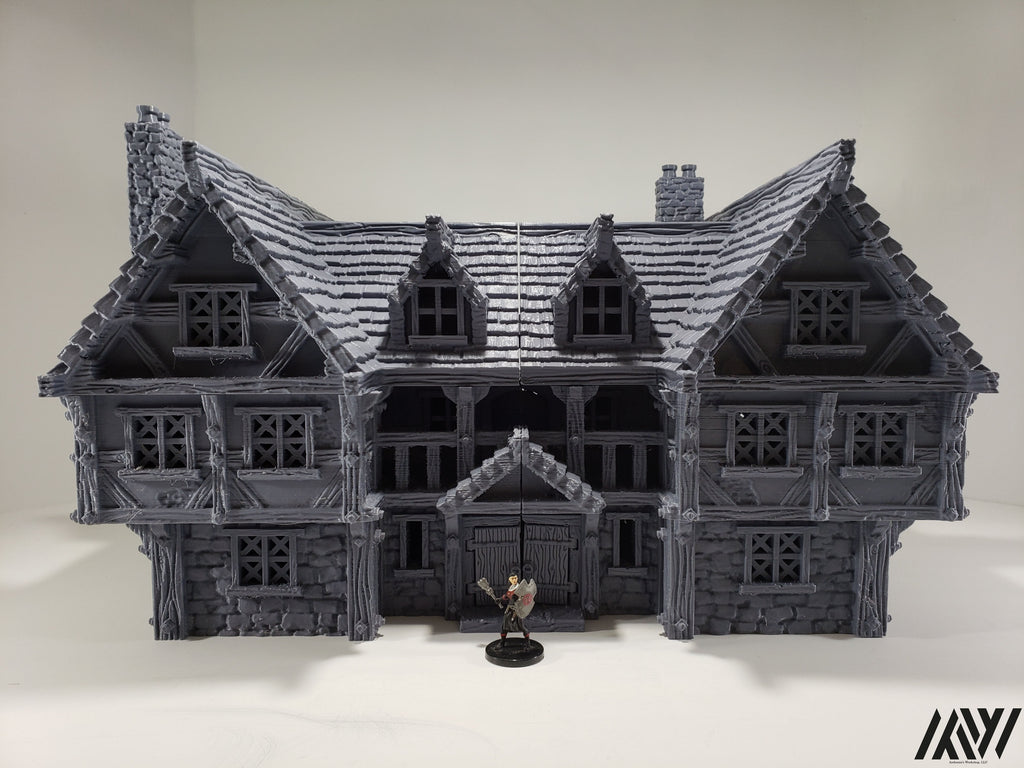 Tavern - Denizens of Fantasy
