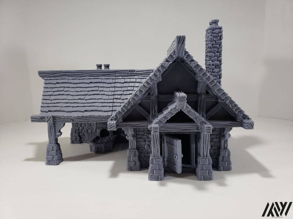 The Forge - Denizens of Fantasy