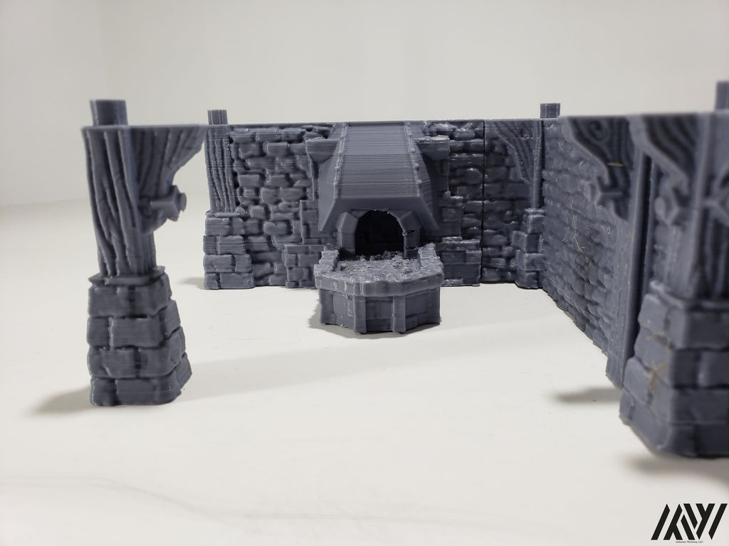 The Forge - Denizens of Fantasy